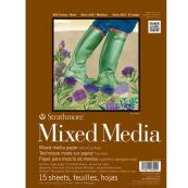 Strathmore 400 Series Mixed Media - 6x8