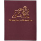 Roaring Spring Leaning Goldy 2-Pocket Folder