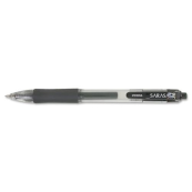 Sarasa Gel Retractable Medium Point Pen Pack