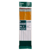 Dixon Woodcase #2 Pencil Pack