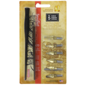Speedball No. 5 Artists Project Pen Set