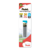 Pentel 0.7mm Super Hi-Polymer Lead Refill