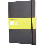 Moleskine Extra Large Plain Notebook