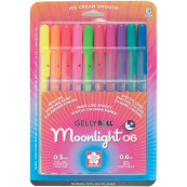 Sakura Gelly Roll Moonlight Gel Pens