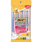 Bic Xtra Sparkle Mechanical Pencil Pack