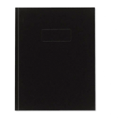 Blueline Bound Composition Notebook (7.25in x 9.25in)