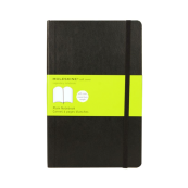 Moleskine Large Plain Soft Cover Notebook