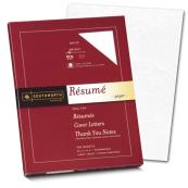 Southworth Fine Resume Paper-White