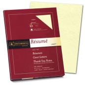 Southworth Fine Resume Paper - Ivory