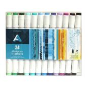 Art Alternatives 24pk. Illustration Markers