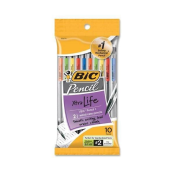 Bic .7mm Xtra Life Pencils 10Pk.