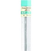 .7mm-B Pentel Super Hi-Polymer Replacement Lead - .7mm