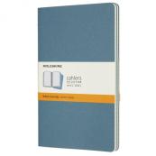 Moleskine Set of 3 Extra Large Ruled Journals
