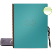 RocketBook Core Neptune Teal Smart Notebook