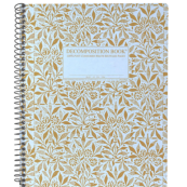 Michael Roger XL Decomposition Recycled 11in × 9in Fields of Plenty