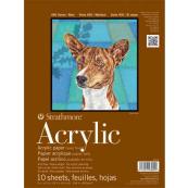 Strathmore 400 Series Acrylic - 9x12