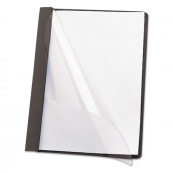 Smead Clear Front Report Cover - Clear