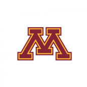 Maroon University of Minnesota Pencil (Pack of 20)  - Maroon