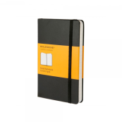 Moleskine Pocket Ruled Notebook