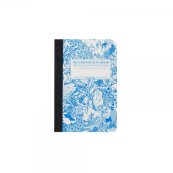 Michael Roger Decomposition Recycled 4in x 6in Under the Sea Notebook - 4x6