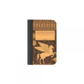 Michael Roger Decomposition Recycled Pegasus Notebook - 4x6