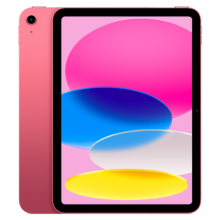 iPad 2022 10.9-Inch Wi-Fi - Pink - Pink
