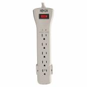 Tripp Lite Surge Protector Power Strip 120V 7 Outlet RJ11 15' Cord 2520 Joules