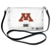 University of Minnesota Clear Purse - Clear