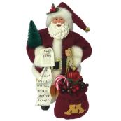 University of Minnesota Santa - Maroon