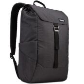 Thule Black Lithos Backpack - Black