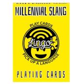 Millennial Slang Playing Cards