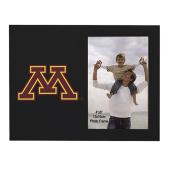 University of Minnesota Photo Frame - Black