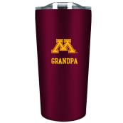 University of Minnesota Grandpa Tumbler - Maroon