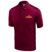 Extension Men's Polo - S, Maroon