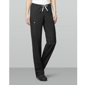 DT WonderWORK Unisex Drawstring Cargo Pant - 2XS, School of Dentistry DT -  Black