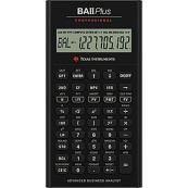 Texas Instruments TI BAII Plus Professional Financial Calculator