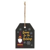 University of Minnesota Ornament - Black
