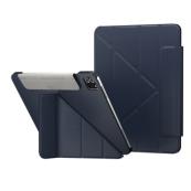 Switcheasy Origami For (2021-2018) iPad Pro 12.9 Exquisite Blue