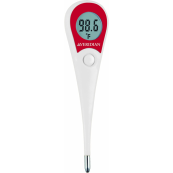 Veridian 8-Second Digital Thermometer - White