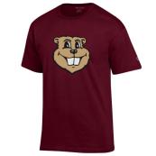 Champion University of Minnesota Goldy T-Shirt - M, Maroon