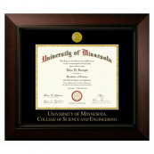 The Legacy Diploma Frame - CSE