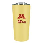 University of Minnesota Mom Tumbler - Gold