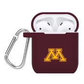 M Logo Case For Apple AirPods