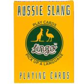 Aussie Slang Playing Cards