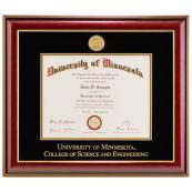 The Classic Diploma Frame - CSE (Non-UV Protection)