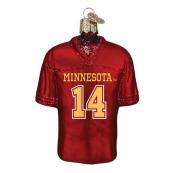 University of Minnesota Ornament - Maroon