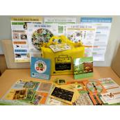 University of Minnesota Pollinator Education Tool Kit - Gold