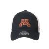 Zephyr Minnesota M Baseball Cap - Black