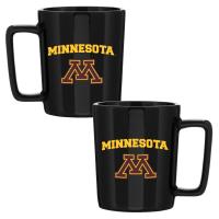 University of Minnesota 14 oz. Mug - 14 oz, Black