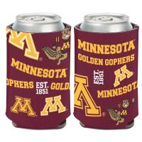 University of Minnesota Fan Favorite Koozie  - Maroon